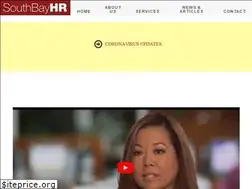 Sites similar to southbayhr.com
