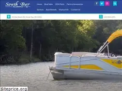 Sites similar to southbaymarina.com