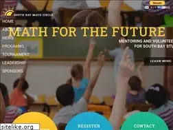 Sites similar to southbaymathcircle.org