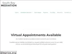 Sites similar to southbaymediation.com