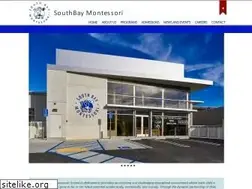 Sites similar to southbaymontessori.com