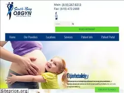 Sites similar to southbayobgyn.net