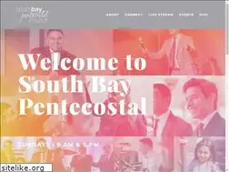 Sites similar to southbaypentecostal.com