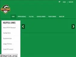Sites similar to southbaypony.com