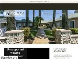 Sites similar to southbaypostacute.com
