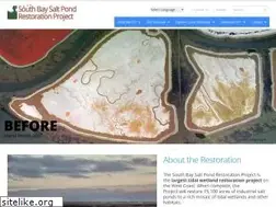 Sites similar to southbayrestoration.org