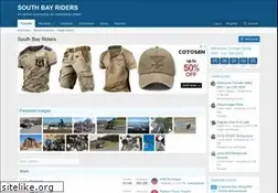 Sites similar to southbayriders.com