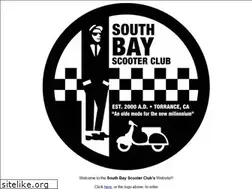 Sites similar to southbayscooterclub.com