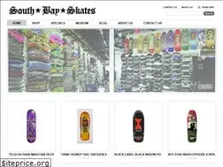 Sites similar to southbayskates.com