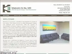 Sites similar to southbayskincancer.com