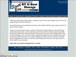 Sites similar to southbaystorage.com