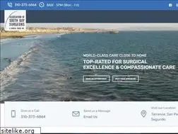 Sites similar to southbaysurgeons.com