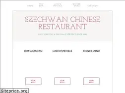 Sites similar to southbayszechwan.com