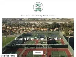 Sites similar to southbaytenniscenter.com