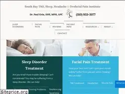 Sites similar to southbaytmj.com