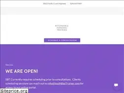 Sites similar to southbaytrainer.com