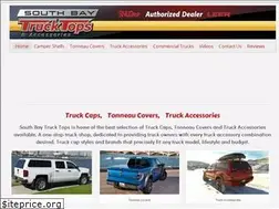 Sites similar to southbaytrucktops.com