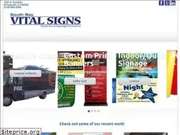 Sites similar to southbayvitalsigns.com