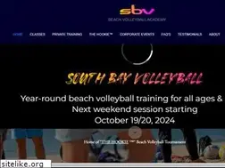 Sites similar to southbayvolleyball.com