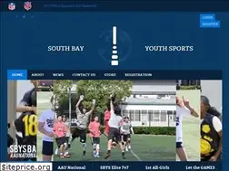 Sites similar to southbayyouthsports.org