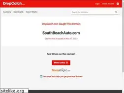 Sites similar to southbeachauto.com