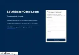 Sites similar to southbeachcondo.com