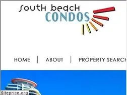 Sites similar to southbeachcondos.com