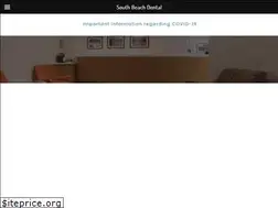 Sites similar to southbeachdental.net