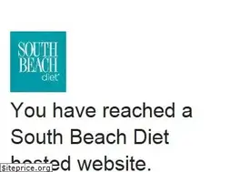 Sites similar to southbeachdiet.com