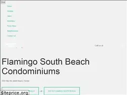 Sites similar to southbeachflamingocondo.com