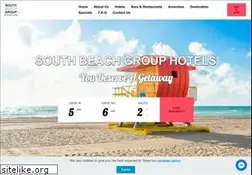 Sites similar to southbeachgroup.com