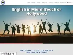 Sites similar to southbeachlanguages.com
