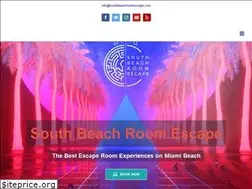 Sites similar to southbeachroomescape.com