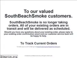 Sites similar to southbeachsmoke.com