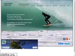 Sites similar to southbeachsurfclub.com