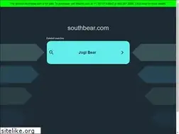 Sites similar to southbear.com