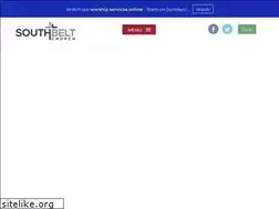 Sites similar to southbeltchurch.org