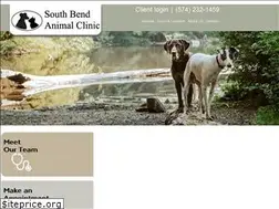 Sites similar to southbendanimalclinic.com