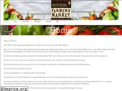 Sites similar to southbendfarmersmarket.com