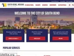 Sites similar to southbendin.gov