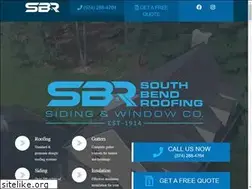 Sites similar to southbendroofing.com