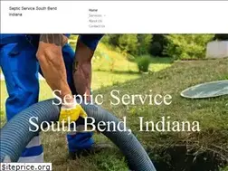 Sites similar to southbendsepticservice.com