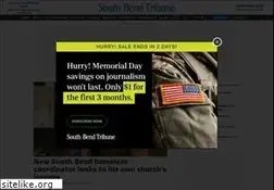 Sites similar to southbendtribune.com