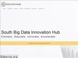 Sites similar to southbigdatahub.org