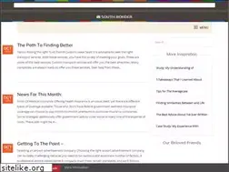 Sites similar to southborder.biz