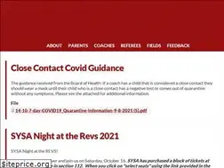 Sites similar to southborosoccer.org