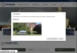 Sites similar to southboroughtown.com