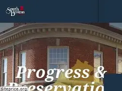 Sites similar to southboston.com