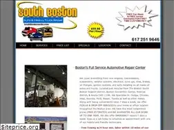 Sites similar to southbostonauto.com