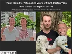 Sites similar to southbostonyoga.net